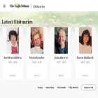 obituaries.eagletribune.com obituaries.eagletribune.com