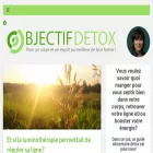 objectifdetox.fr objectifdetox.fr