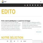 observatoireplurilinguisme.eu observatoireplurilinguisme.eu