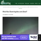 observingsites.com observingsites.com