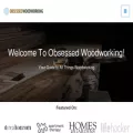 obsessedwoodworking.com