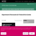 obswww.unige.ch obswww.unige.ch