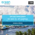 oceanapplianceservice.com