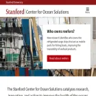 oceansolutions.stanford.edu oceansolutions.stanford.edu