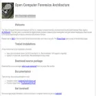 ocfa.sourceforge.net