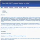 odf-converter.sourceforge.net odf-converter.sourceforge.net
