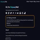 odyssey346.dev odyssey346.dev