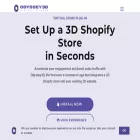 odyssey3d.io odyssey3d.io