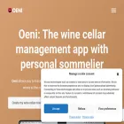 oeni.app oeni.app