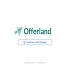 offerland.ai offerland.ai