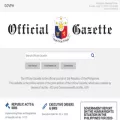 officialgazette.gov.ph