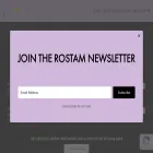 officialrostam.com officialrostam.com