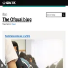 ofqual.blog.gov.uk ofqual.blog.gov.uk