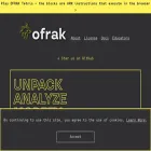 ofrak.com ofrak.com