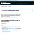 oft.gov.uk