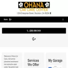 ohanacarcare.net