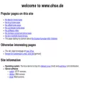 ohse.de