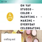 ohyaystudio.com