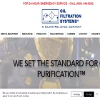 oilfiltrationsystems.com