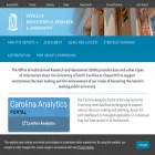oira.unc.edu oira.unc.edu