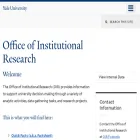oir.yale.edu oir.yale.edu