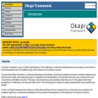 okapi.sourceforge.net okapi.sourceforge.net