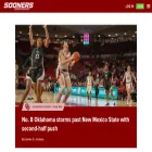 oklahoma.scout.com oklahoma.scout.com