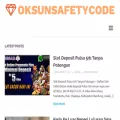 oksunsafetycode.com