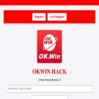 okwinhack.online okwinhack.online