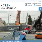 oldbrewerymission.ca oldbrewerymission.ca