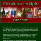 oldchristmastreelights.com oldchristmastreelights.com