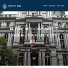 oldcityhall.com
