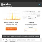 old.datahub.io old.datahub.io