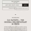 oldfaithfulbar.com.au