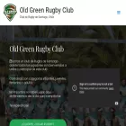 oldgreenrugbyclub.cl oldgreenrugbyclub.cl