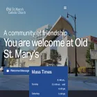oldstmarys.com