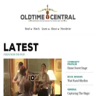 oldtime-central.com oldtime-central.com