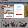 oldtimepottery.com