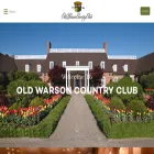 oldwarson.com