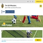 oldwilsonians.com oldwilsonians.com