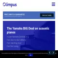 olimpusmusic.com