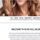 olivehillsalon.com