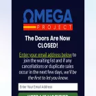 omegaproject.com