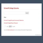 omeka-s.grinnell.edu omeka-s.grinnell.edu