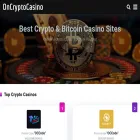 oncryptocasino.com oncryptocasino.com