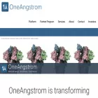 oneangstrom.com