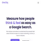 onecliq.io onecliq.io