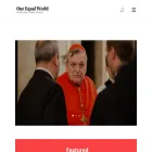 oneequalworld.com