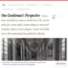 onegentlemansperspective.com