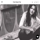 onegreattee.com onegreattee.com